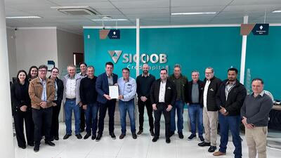 Sicoob Credicapital e Coprossel firmam intercooperação para fortalecer produtores rurais da região